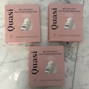 Quasi bio collagen mask